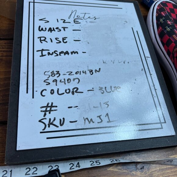 Gap Men's Relaxed Fit Boot Cut Jeans Light Wash Cotton Denim Size 36x29 - Picture 10 of 10